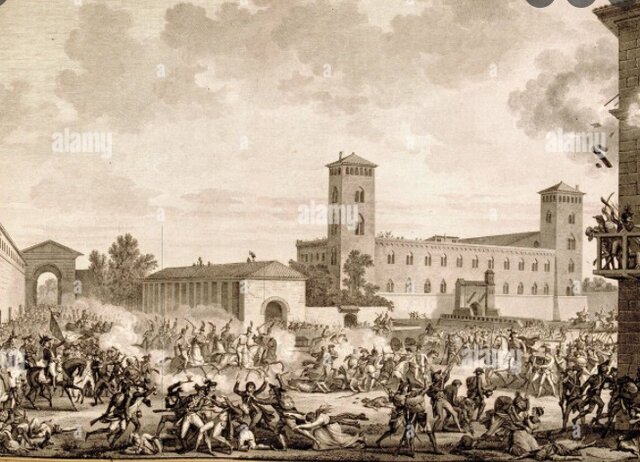 Educación en Francia e Inglaterra - Siglo XVIII