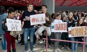 Never Again Movement