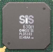 Chipset SIS 630
