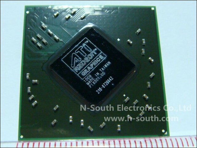 Chipset ATI RADEON