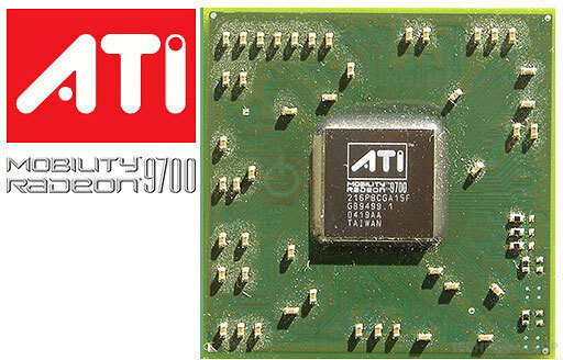 Chip RADEON 9700