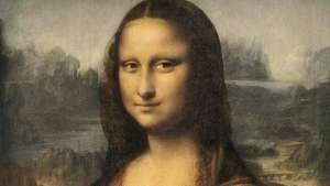 Mona Lisa Painting Found