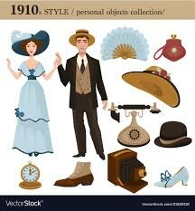 1910s Fashion