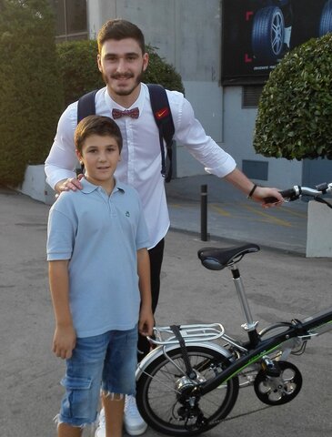 Conec a molts dels meus ídols