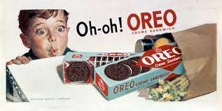 Oreo Cookie Invented