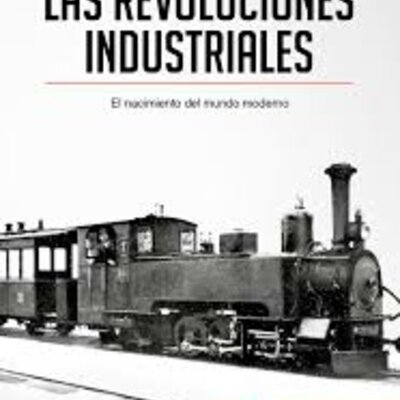 Timeline: Las Revoluciones industriales