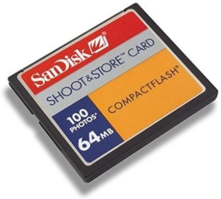 Compact Flash