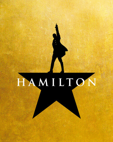 Hamilton debuts on Broadway