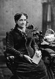Mary Baker Eddy Dies