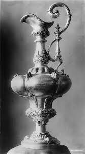 First America's Cup