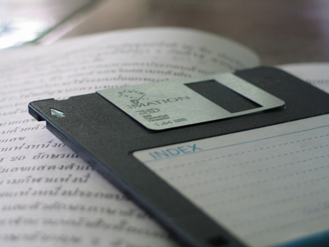 Hypertext publishing starts