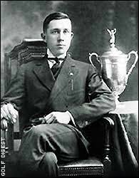 John J. McDermott First Us Golfer