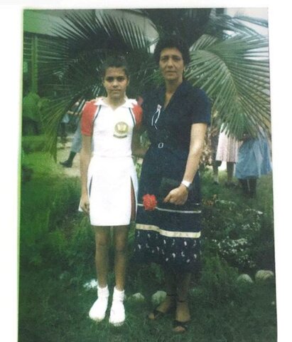 INFANCIA Y ADOLESCENCIA DE NÓMADA (1969-1986)