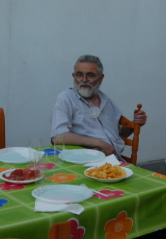 Mort el meu avi de part de mare :(