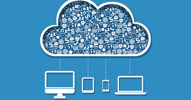 Almacenamiento en la nube