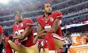 Colin Kaepernick and Black Lives Matter