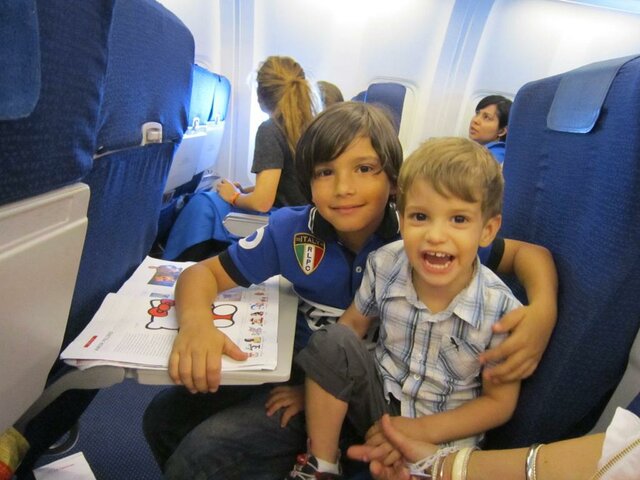 Vaig aprendre a escriure i a dibuixar