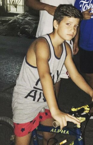 Vaig montar en bicicleta