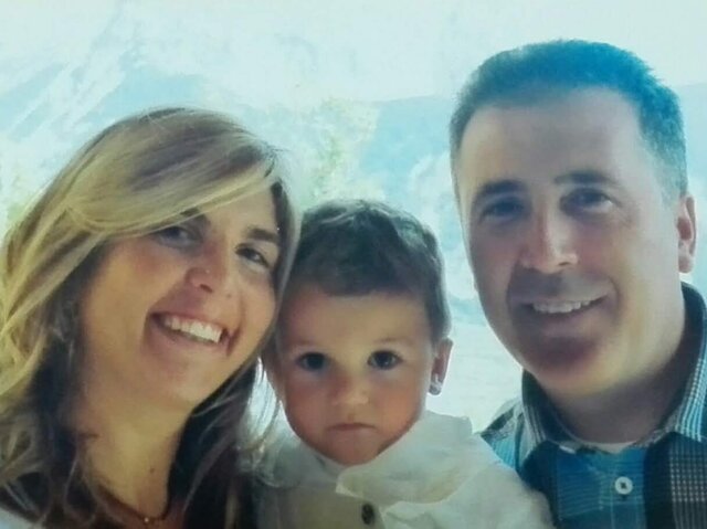 El meu neixament i el meu bateig