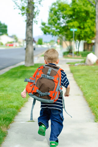 Vaig començar l'escola
