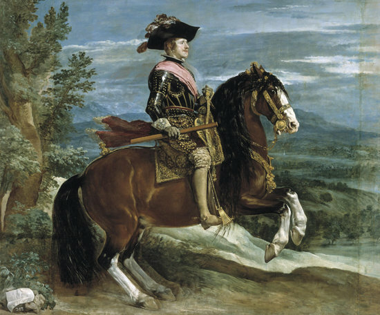 Felipe IV (1605-1665)