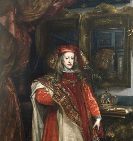 Carlos II (1661-1700)