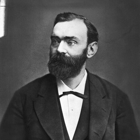 Alfred Nobel