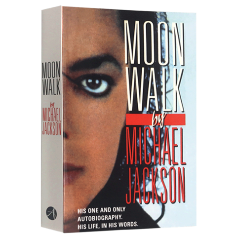 He published his first autobiography