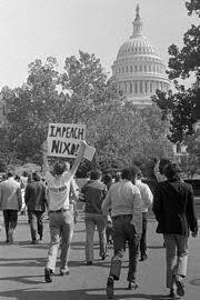 President Nixon is Impeached