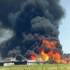 Waco Texas FBI Scandal