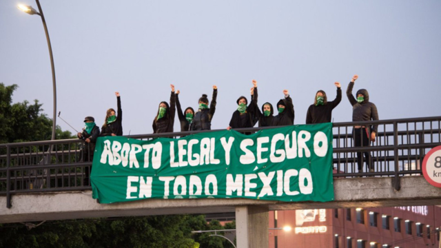 Legalización del aborto en Ciudad de México