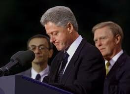 President Clinton's Impeachment
