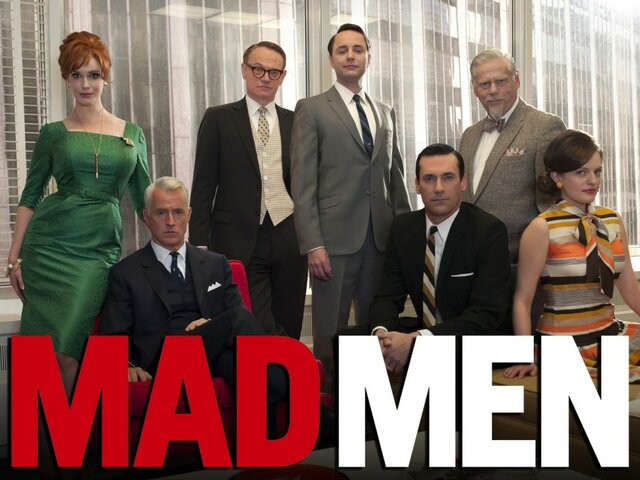 Mad Men Debut