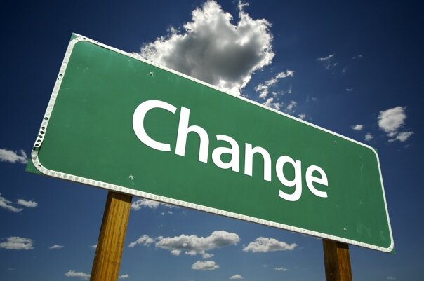 Europe Changes