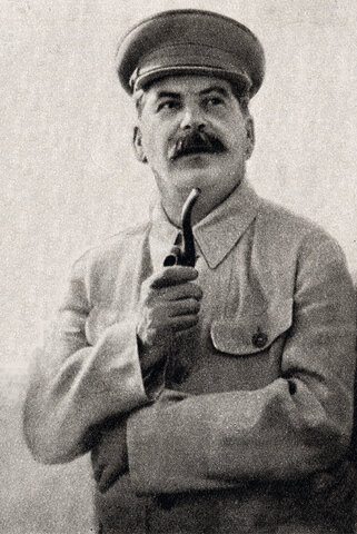 1,140,000 Communist Party Members Are Expelled By Stalin
