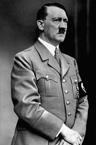 Hitler Is Appointed Chancellor Of Germany