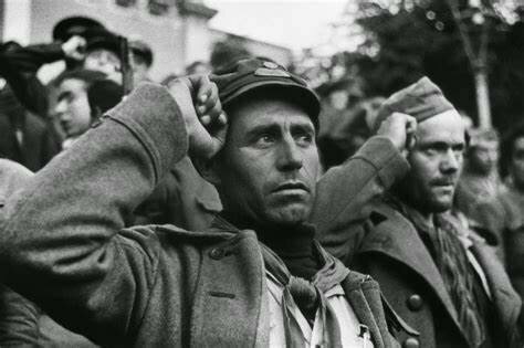 The Spanish Civil War Ends