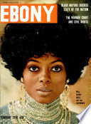 Black Pride in Advertising: Ebony Magazine (1970 issue)