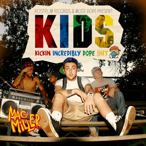Mac Miller releases K.I.D.S. album