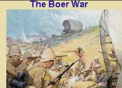 Boer War ends