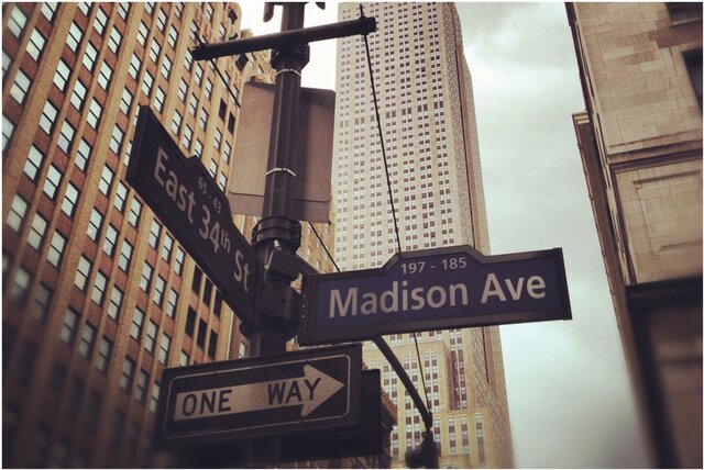 Introduction: Madison Ave & The Ad Industry