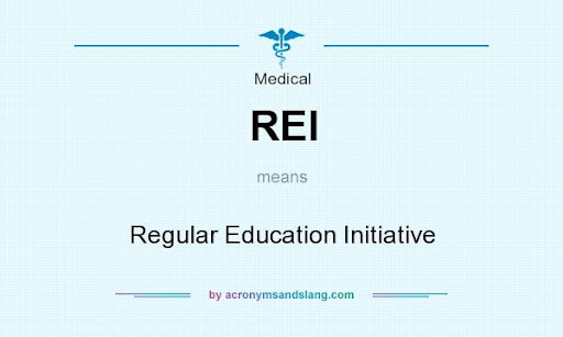 Regular Education Iniciative (REI)