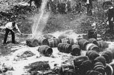 Prohibition goes into effect in Texas