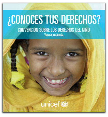 Convención Internacional de los Derechos de los Niños