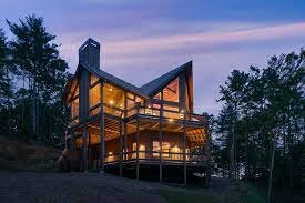 Traveled to enjoy cabins for sister's birthday