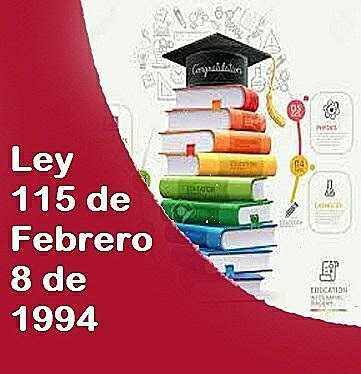 Ley 115 de 1994