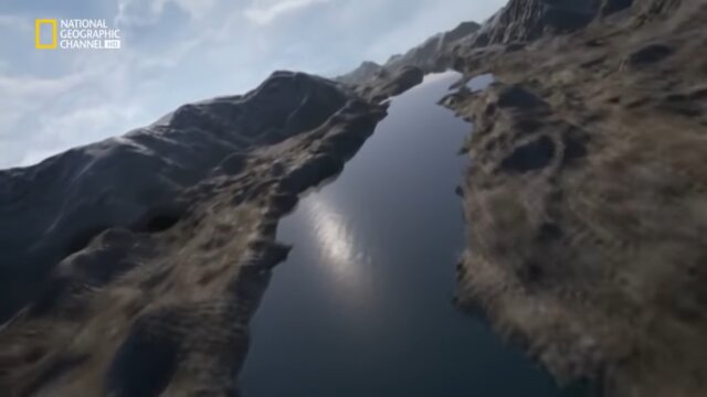 Se forman los ríos Amarillo, Indo y Ganges