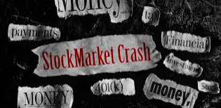 USA Stock Market Crash