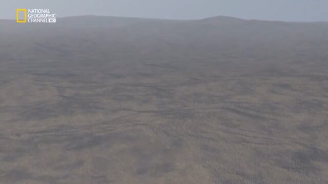 Surgen nuevas formas del relieve