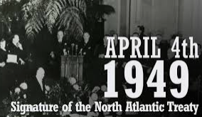 Establishment of NATO